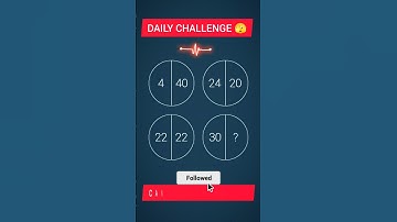 Number Analogy | Reasoning Questions | Missing Numbers | QUIZ | #shorts  #ytshorts #trending #video