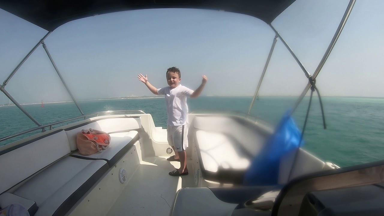 Speed Boat Journey YouTube