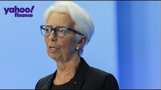 European Central Bank hikes interest rates by 0.50%