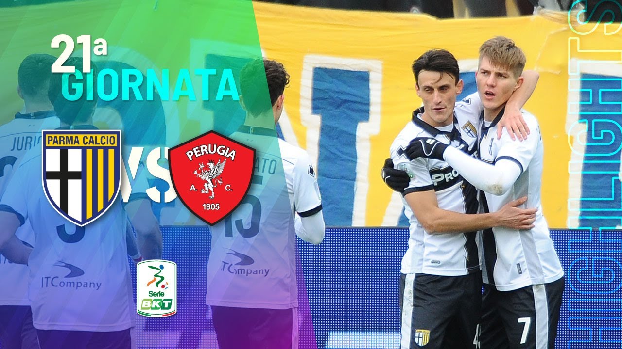 HIGHLIGHTS | Parma vs Perugia (2-0) - SERIE BKT