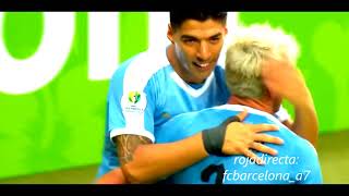 Luis Suárez goal - Uruguay vs. Ecuador (16/06/2019) HD 720p INT