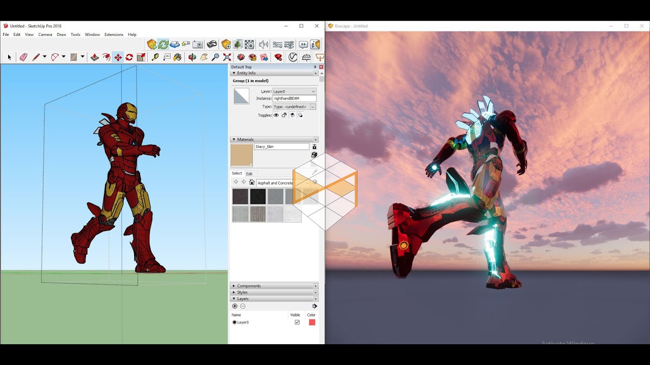 enscape for 3ds max enscape for 3ds max