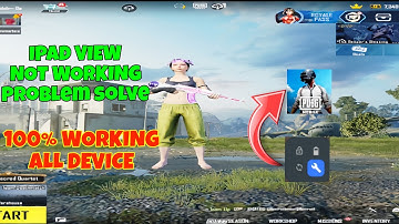 split screen iPad view not working problem solve😍100%working all android