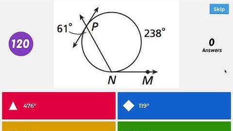Geometry - Lesson 12.5