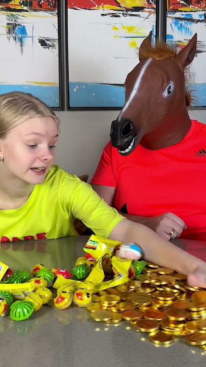 Candy Prank 😂