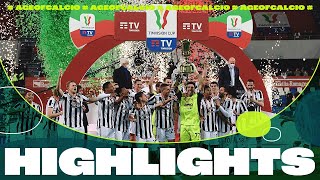 Atalanta - Juventus 1-2 19/05/21 - Coppa Italia Final - Highlights HD | Age of Calcio