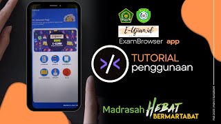 Panduan menggunakan exambro e ujian id | @digikom87