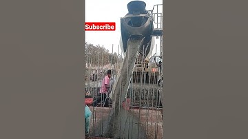 Box culvert  First Wall casting ..Process #shortvideo #construction #reels #youtubeshorts #youtube