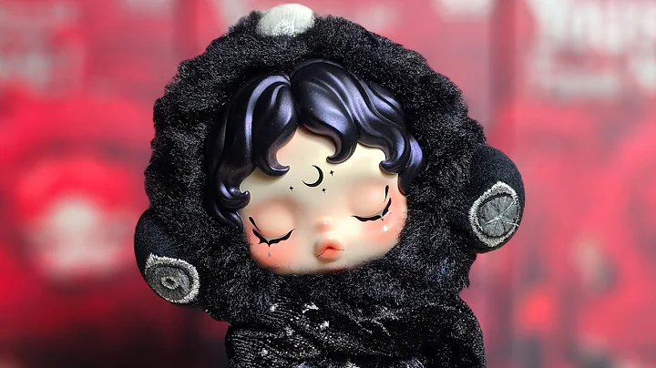 ❣️ Pop Mart Skullpanda: You Found Me blind box case unboxing!