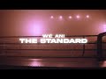 Wé Ani - The Standard (Official Lyric Video)