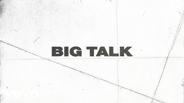 Marco Luka - big talk (Lyric Video)