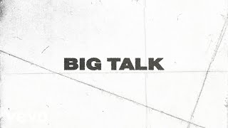 Marco Luka - big talk (Lyric Video)