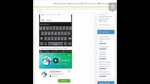 How to find UCR VPN instructions