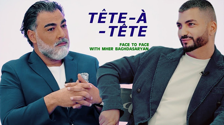 Tete A Tete 127 Դավիթ Թադևոսյանը՝ կնոջ, աստղային հիվանդության, դերերի մասին