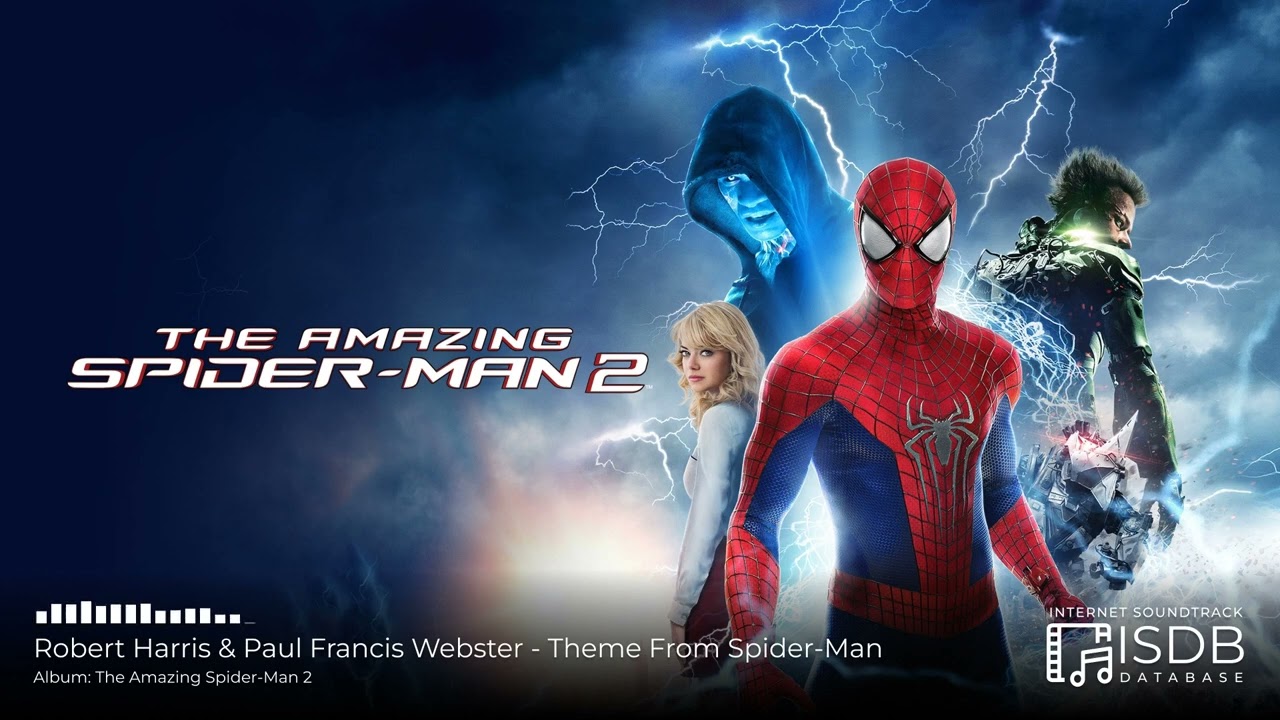 Spider-Man Theme (Paul Francis Webster & Robert Harris) 