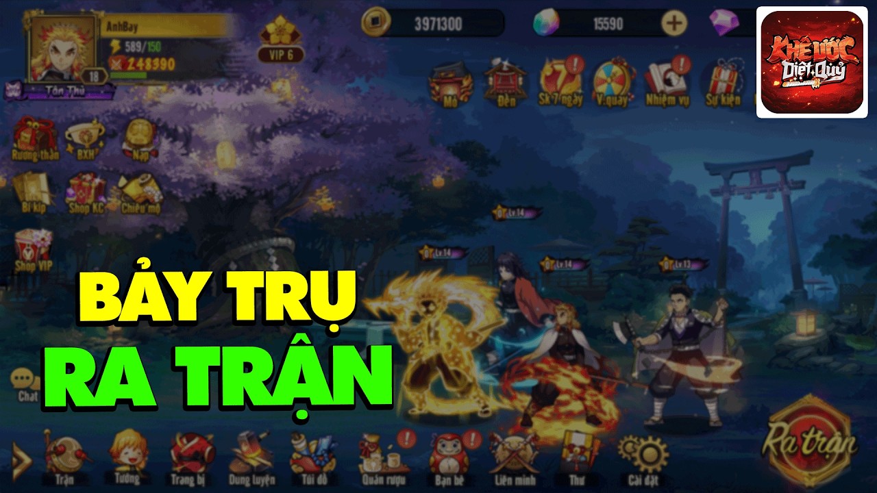 Khế Ước Diệt Quỷ #1 - ANH BẢY NẠP ĐẦU NHẢY VÀO CUỘC CHƠI, BÌNH MINH CỦA CUỘC SĂN QUỶ BẮT ĐẦU