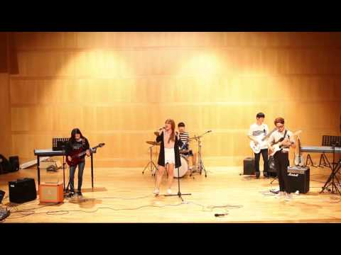 이적 - 하늘을달리다 cover 차의과학대학교 밴드 Red Zippers