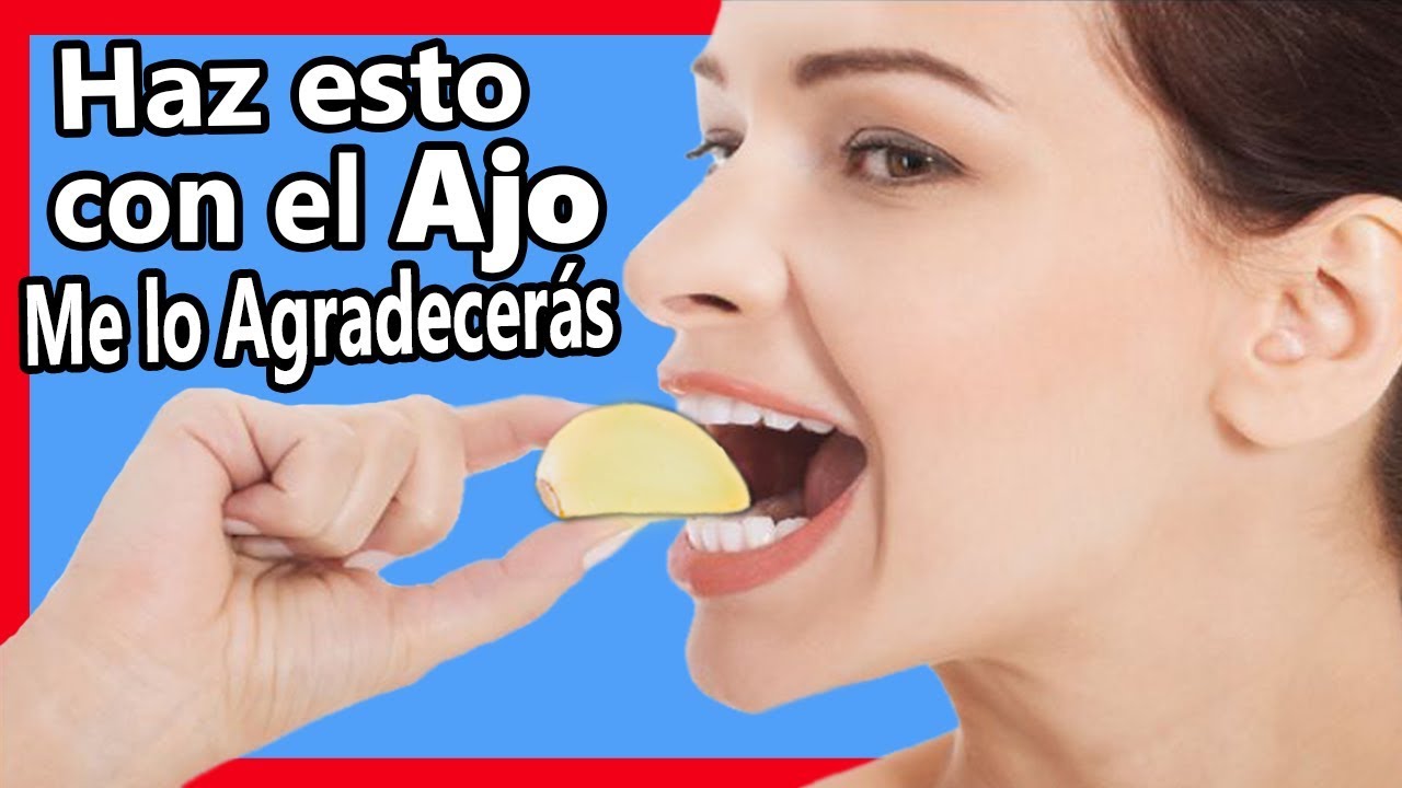 que beneficios tiene comer un diente de ajo en ayunas que beneficios tiene comer un diente de ajo en ayunas