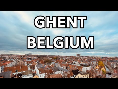 Ghent, Belgium’s best