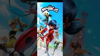 Miraculous Ladybug and Cat Noir Gameplay Walkthrough-Number 35! #ladybug #androidgames #shorts screenshot 2