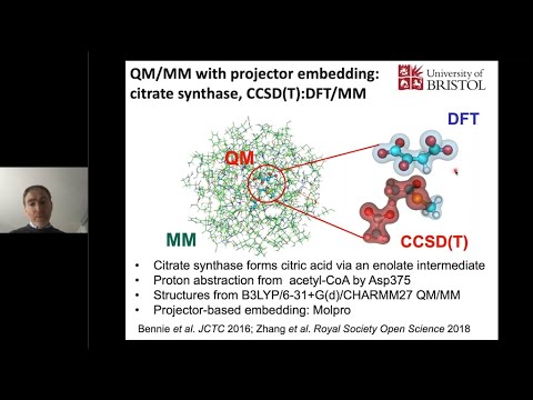 QM/MM Best Practice: Towards chemical accuracy in QM/MM modelling of enzyme catalytic mechanisms [.]