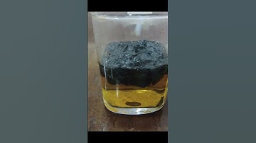 Biochar Povidone Iodine Test #biochar