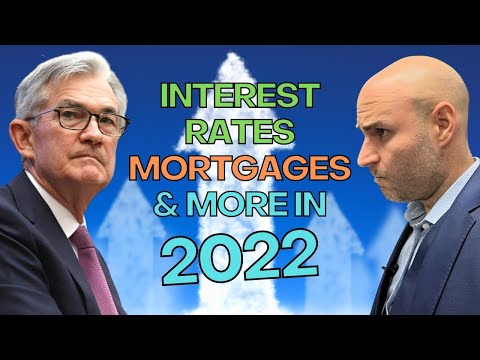 Rates Are Rising in 2022! What You Need to Know Now!