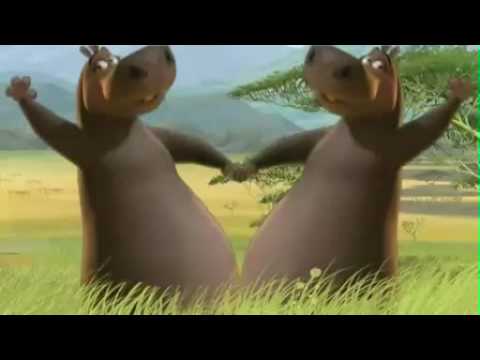 Madagascar I Like To Move it remix