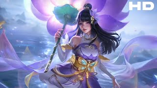 LIVE WALLPAPER KAGURA WATER LILY