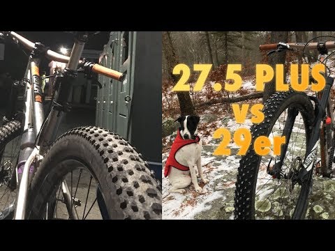 27 5 plus bikes