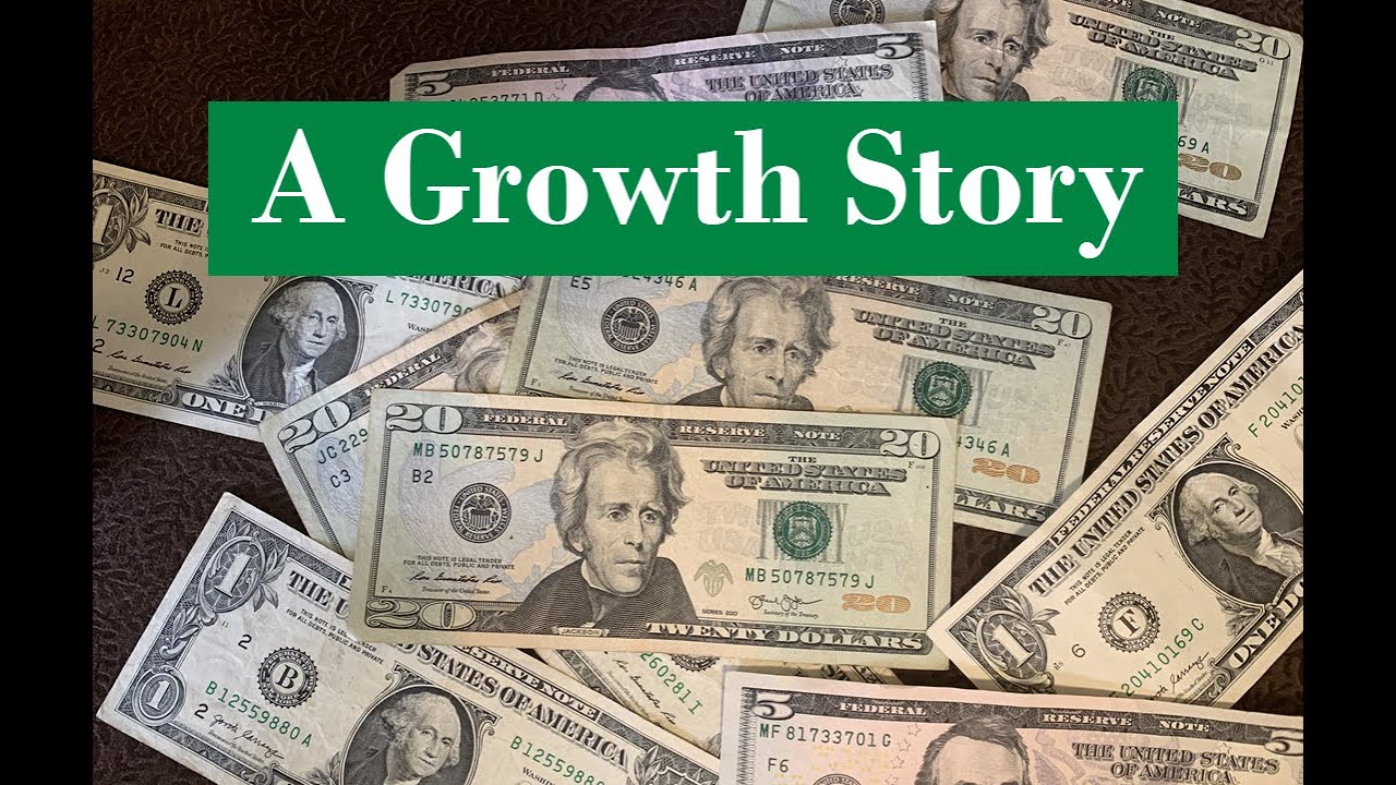 Here s A Growth Stock Story II VI Inc FAST Graphs YouTube
