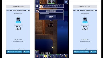 Join our server (Blockheads)