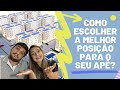 COMO ESCOLHER O SEU APARTAMENTO? QUAL É O MELHOR ANDAR? | APARTAMENTO PEQUENO