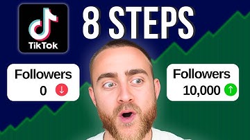 How To Grow On TikTok In 2025 - From Zero Followers