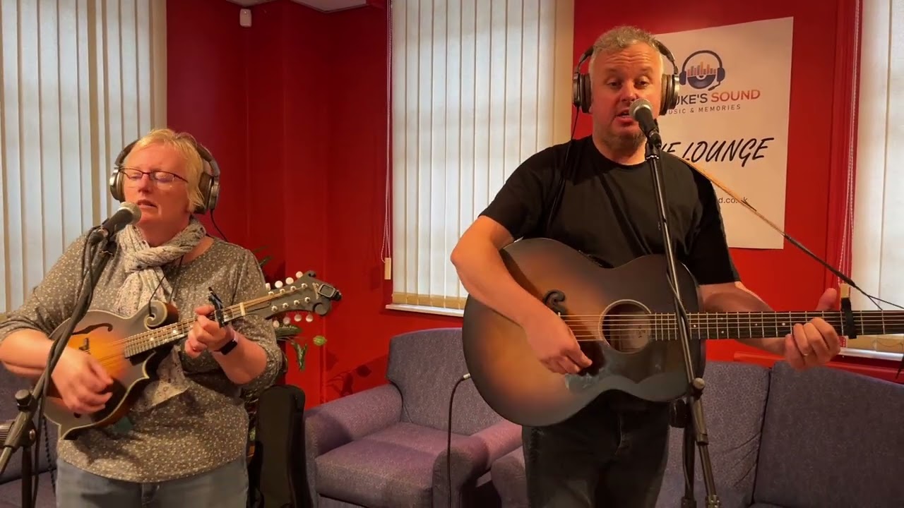 Working On It - Love it in the light - in the St. Luke's Sound Live Lounge
