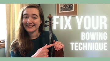 How I Fixed my Irish Fiddle Groove by Changing My Bow Technique