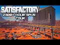 2300 hour satisfactory montage