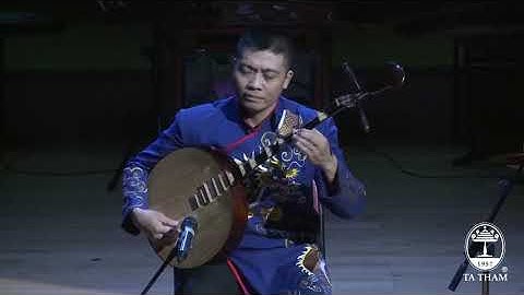 Đàn Nguyệt Tạ Thâm NCL1S | Tình Quê Hương - Nghệ sĩ, NGND Đặng Xuân Khải | NSUT Cồ Huy Hùng