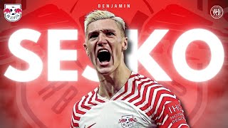 How Good Is Benjamin Šeško Tactical Ysis Skills Hd