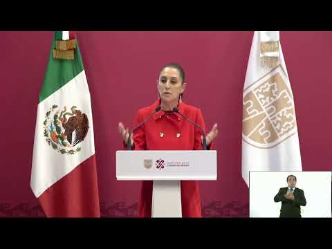 Conferencia para detallar el Operativo Bienvenido peregrino 2021