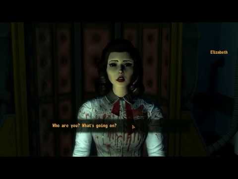 Fallout 4 - Elizabeth Companion (Bioshock Infinite) - Request & Find -  Fallout 4 Non Adult Mods - LoversLab