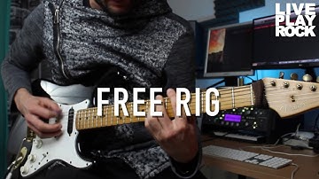 FREE KEMPER RIG | LIVEPLAYROCK | Mr.T #liveplayrock #kemper link down here