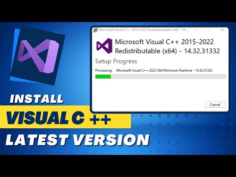 Video: Kā instalēt Visual Assist?