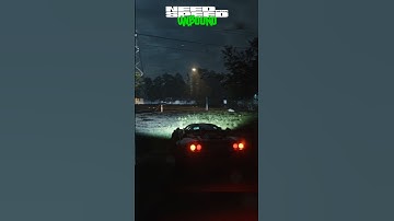 High Jump in NFS Unbound 🔥💀 #subscribe #needforspeed #nfsunbound #ps5pro #racing #gaming #shorts