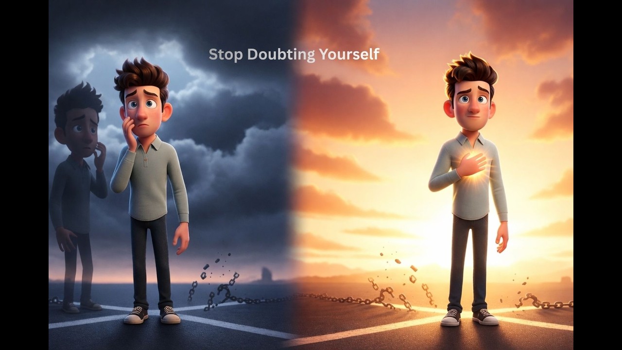 I Changed My Life with One Simple Mindset Shift and You Can Too | Motivational Story