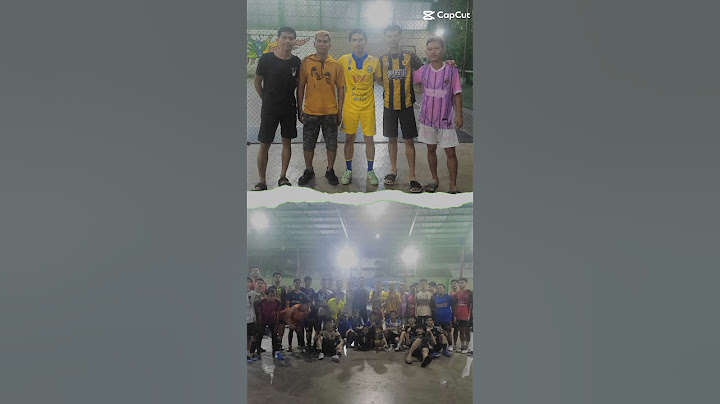 friendly match bersama tim dari indralaya @kingslayafc