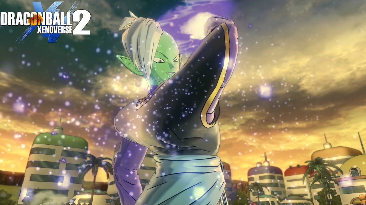 Dragon Ball Xenoverse 2 DLC 4 Release Date & Update Info ...