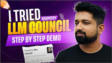 I Ran Karpathy’s LLM Council — See What Happens! | Step-by-Step Setup & Demo