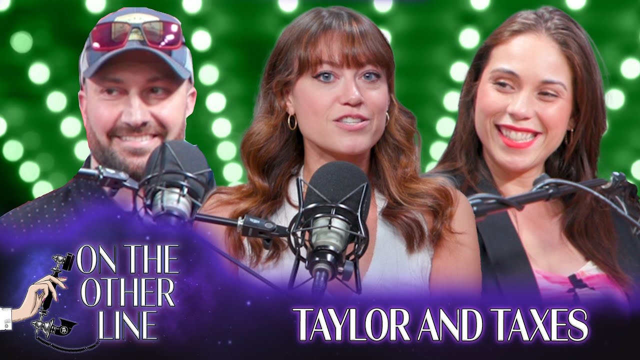 Taylor And Taxes On The Other Line YouTube
