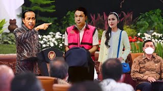 Pak Jokowi Marah Dan Permalukan Harvey Moeis Suami Sandra Dewi Yg Korupsi 271 Triliun